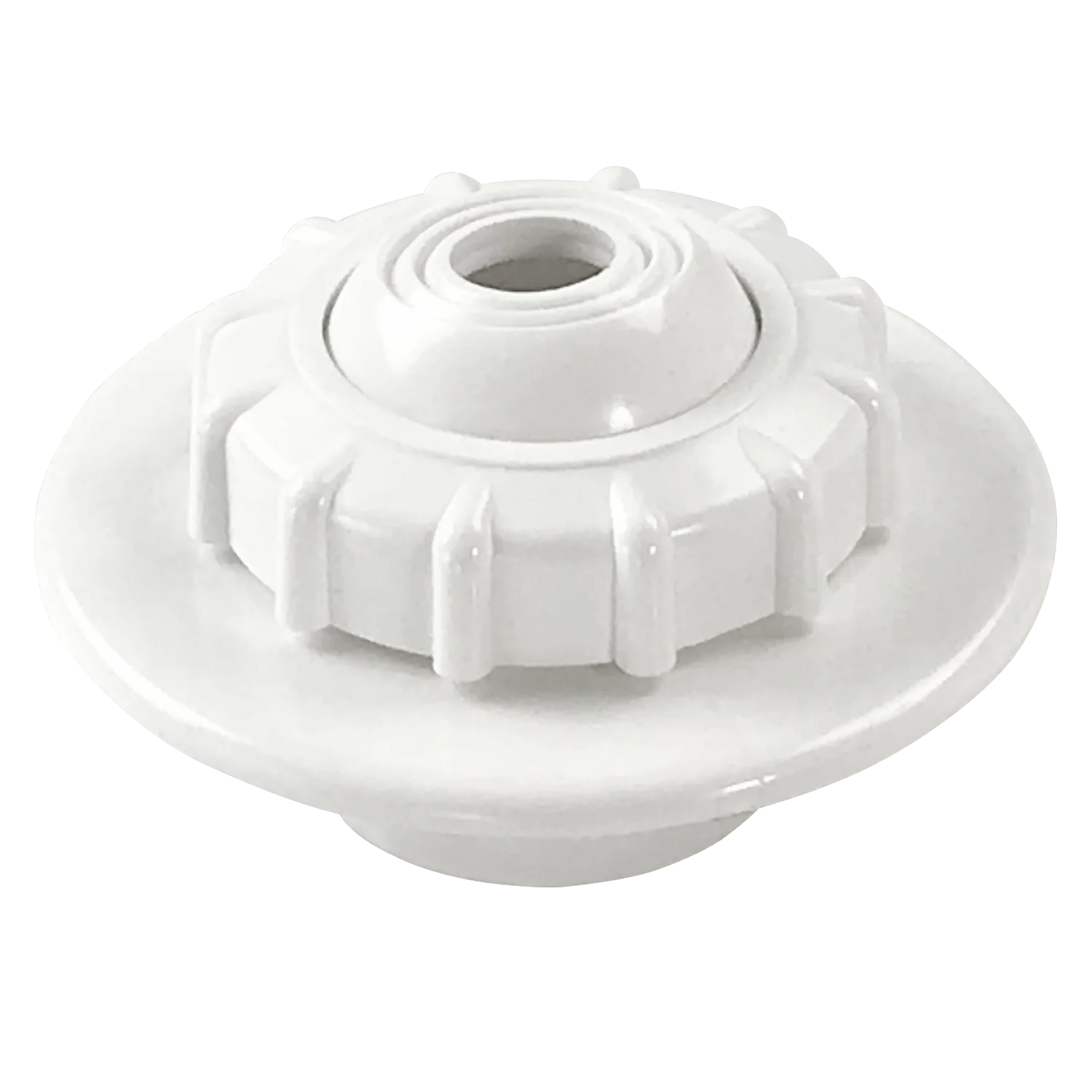 Buse d'Entrée pour Mur de Piscine en Béton